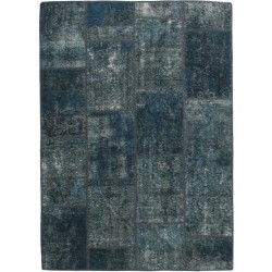tappeto persia vintage patchwork cm 140x200