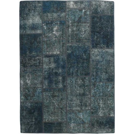 tappeto persia vintage patchwork cm 140x200