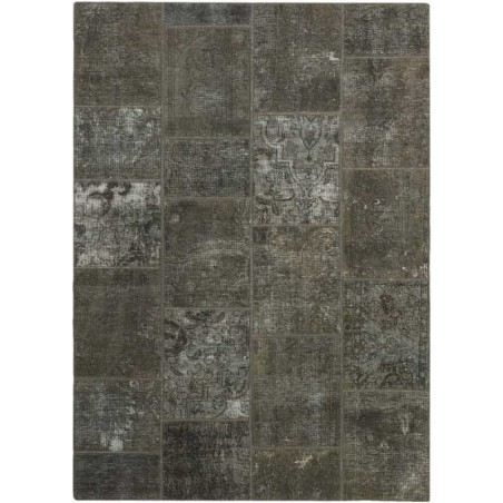 tappeto persia vintage patchwork cm 160x230