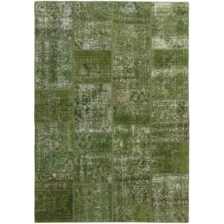 tappeto persia vintage patchwork cm 160x228