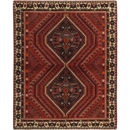 tappeto persia shiraz cm 157x201