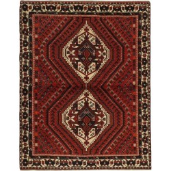 tappeto persia shiraz cm 157x201