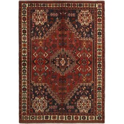 tappeto persia shiraz cm 182x256