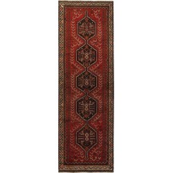 tappeto persia shiraz cm 92x286