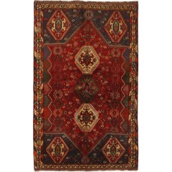 tappeto persia kashghai cm 168x272