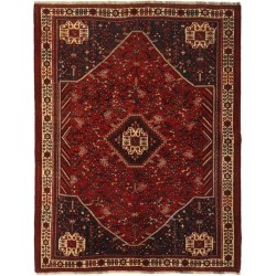 tappeto persia kashghai cm 185x245