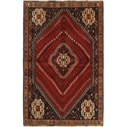 tappeto persia kashghai cm 167x255