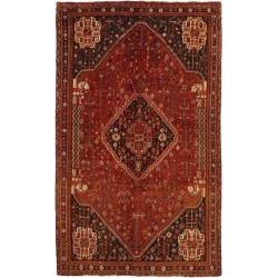 tappeto persia kashghai cm 155x255