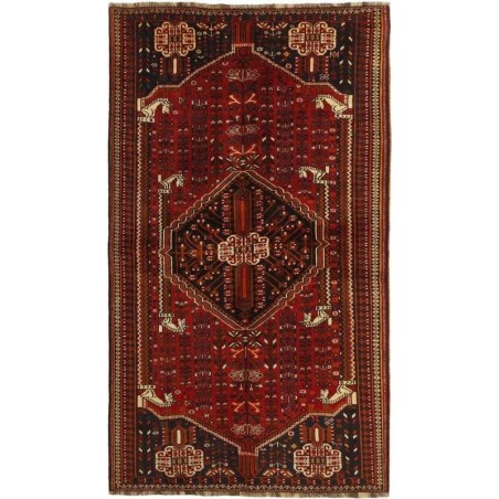 tappeto persia kashghai cm 172x292