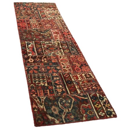 106000 tappeto persia malayer cm 72x260