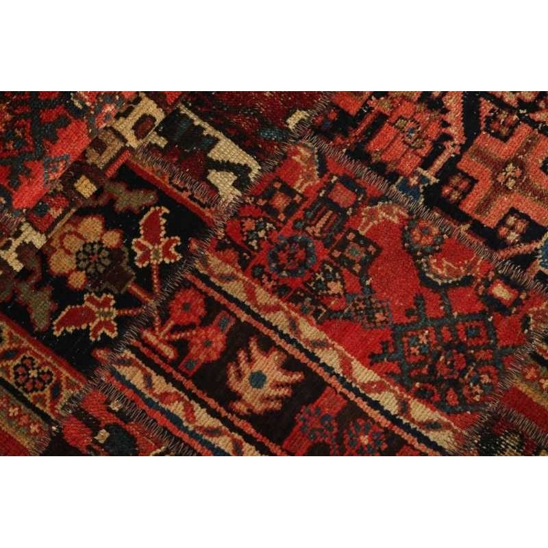 106002 tappeto persia malayer cm.70x258