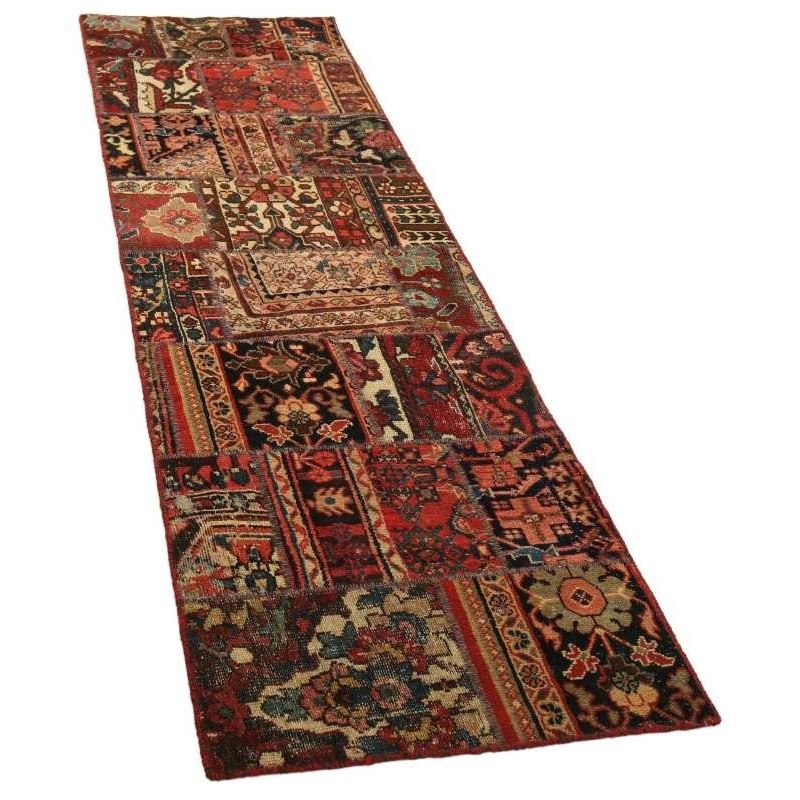 106002 tappeto persia malayer cm 70x258