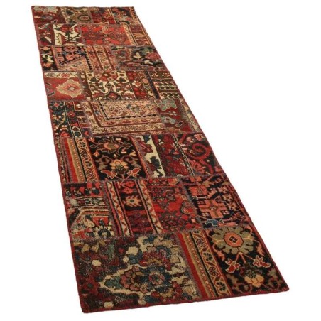 106002 tappeto persia malayer cm 70x258