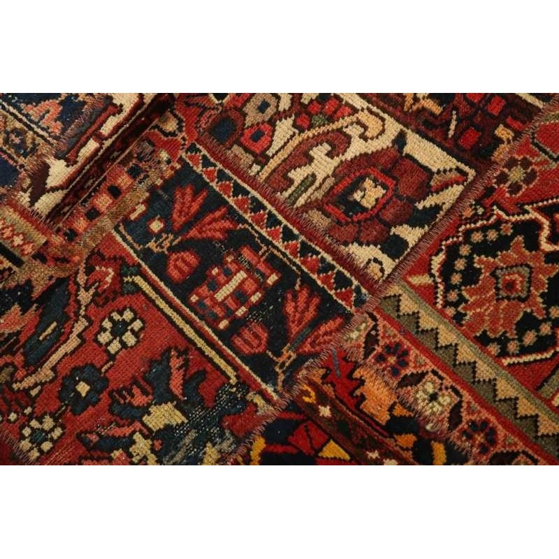 106004 tappeto persia malayer cm.82x260