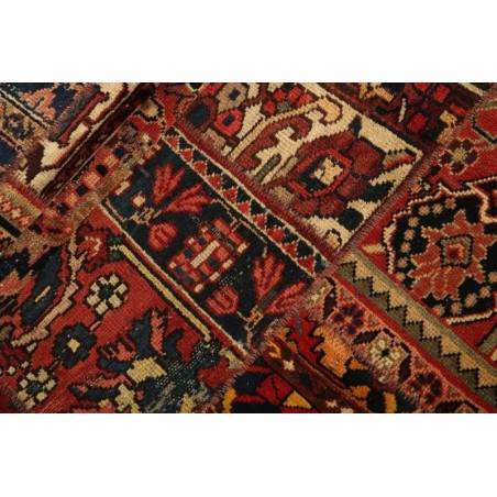 106004 tappeto persia malayer cm.82x260
