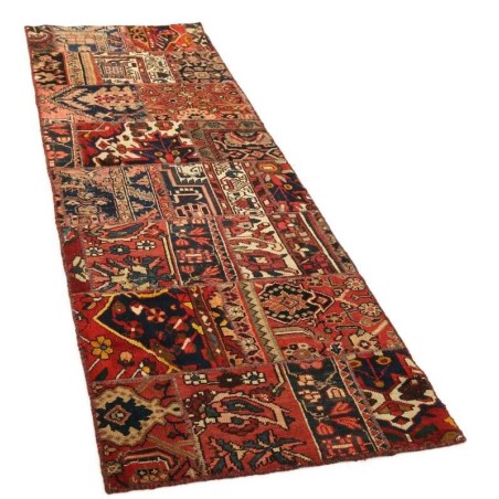 106004 tappeto persia malayer cm 82x260