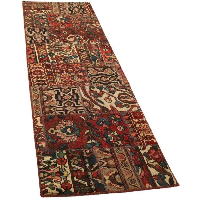 106005 tappeto persia malayer cm 73x260