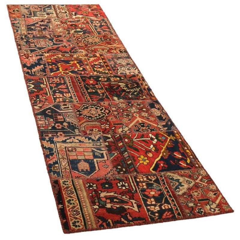 106006 tappeto persia malayer cm 80x260