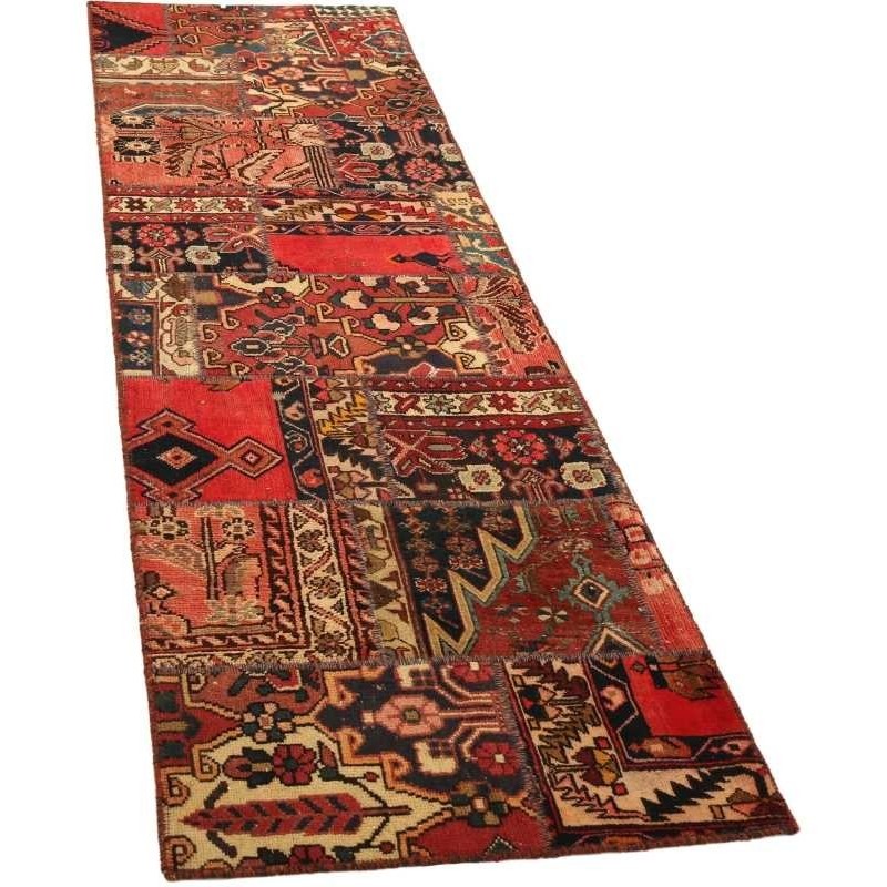 106007 tappeto persia malayer cm 72x257