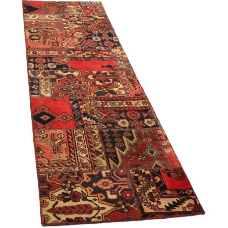 106007 tappeto persia malayer cm 72x257