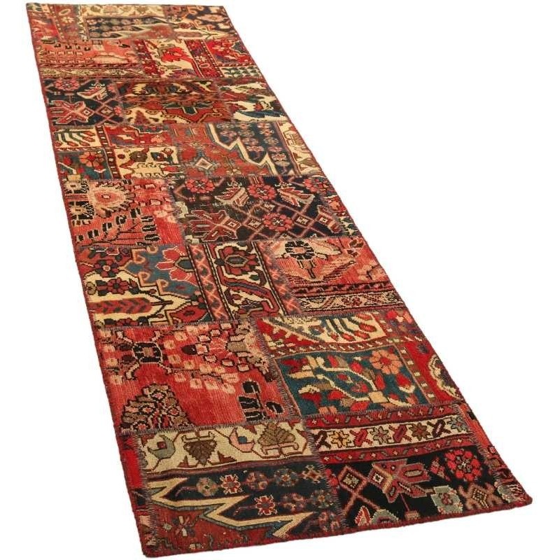 106009 tappeto persia malayer cm 73x257