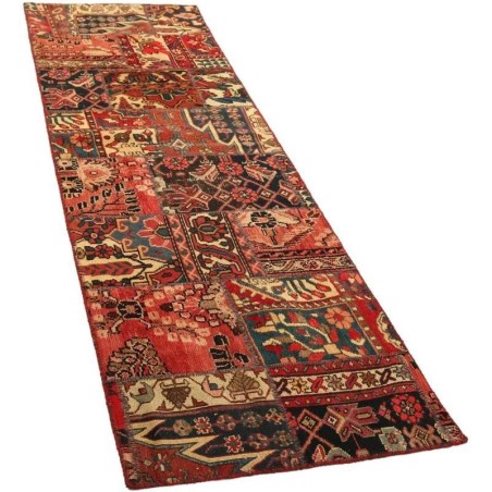106009 tappeto persia malayer cm 73x257