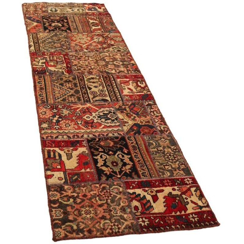 106012 tappeto persia malayer cm 72x258