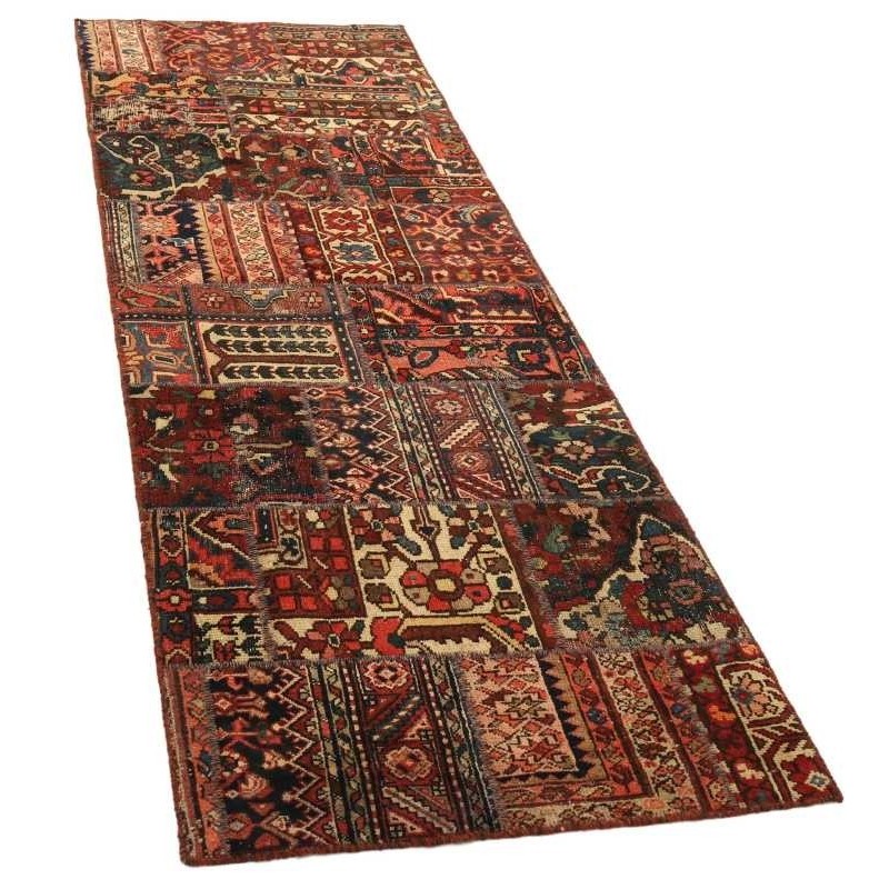 106013 tappeto persia malayer cm 82x258