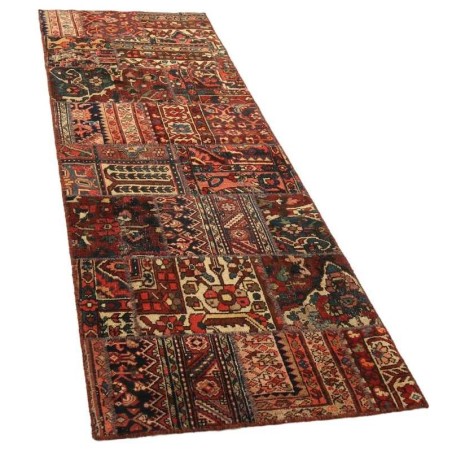106013 tappeto persia malayer cm 82x258