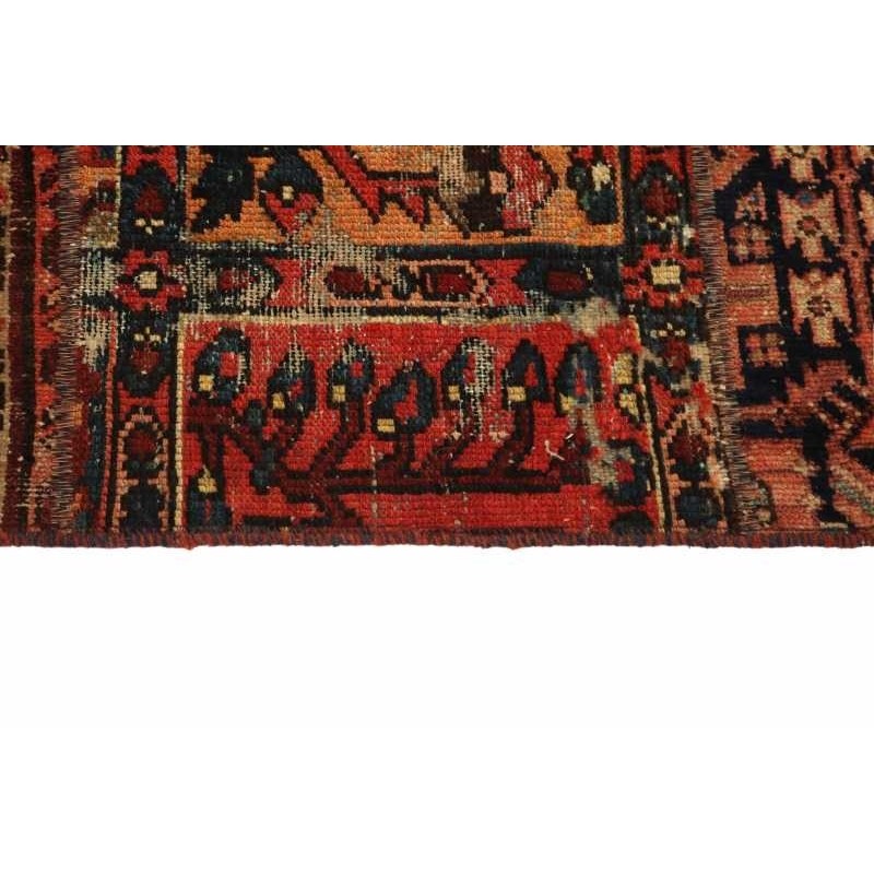 106014 tappeto persia malayer cm.72x256
