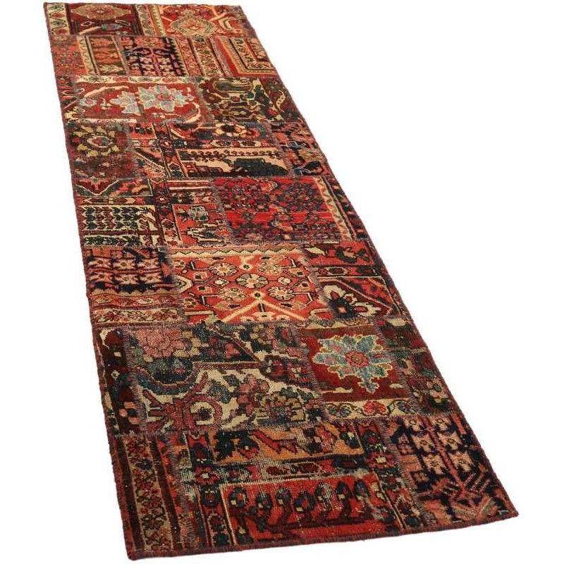 106014 tappeto persia malayer cm 72x256