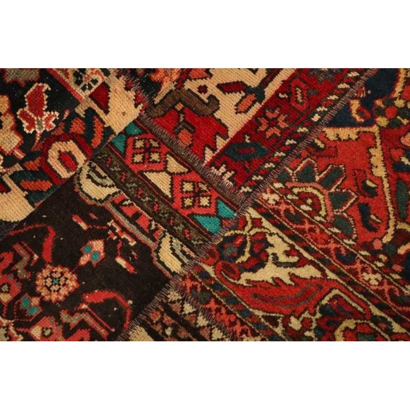 106015 tappeto persia malayer cm.72x257