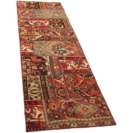 106015 tappeto persia malayer cm 72x257