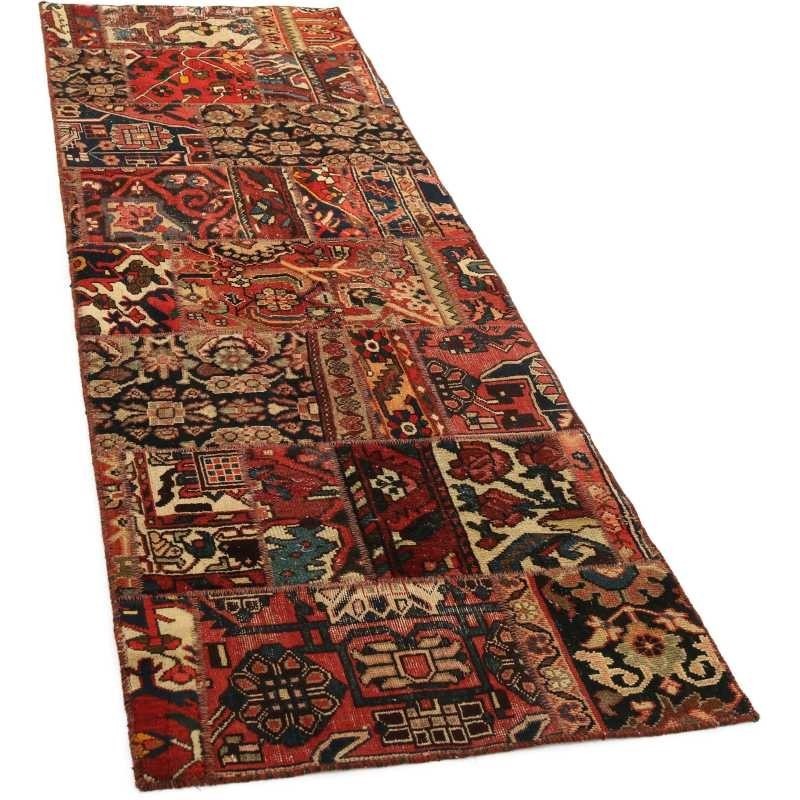 106016 tappeto persia malayer cm 82x260