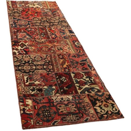 106016 tappeto persia malayer cm 82x260
