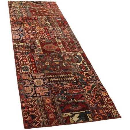 106019 tappeto persia malayer cm 83x257