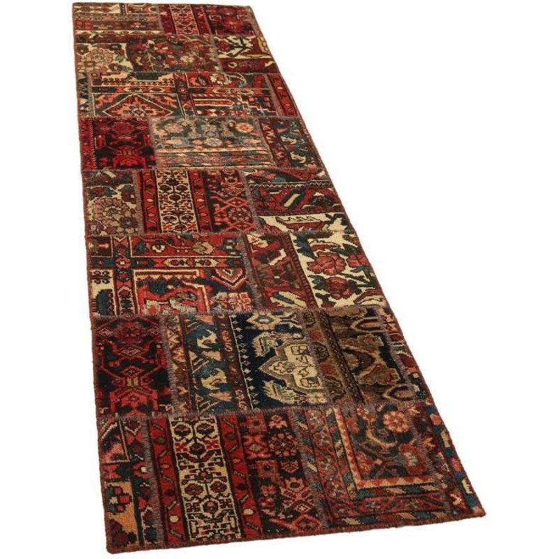 106020 tappeto persia malayer cm 71x261