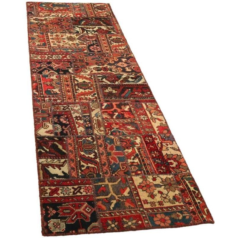 106021 tappeto persia malayer cm 73x256