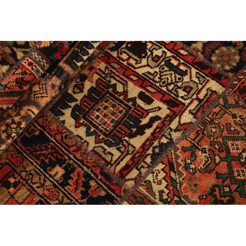 106024 tappeto persia malayer cm.80x252