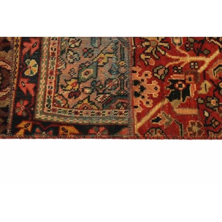 106024 tappeto persia malayer cm.80x252