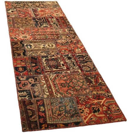 106024 tappeto persia malayer cm 80x252