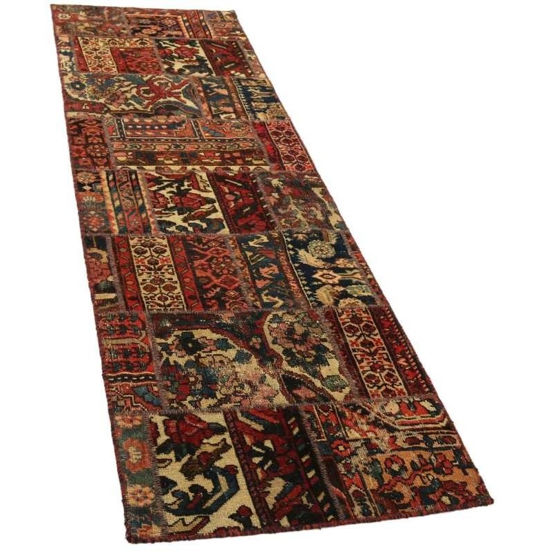 106026 tappeto persia malayer cm 74x262