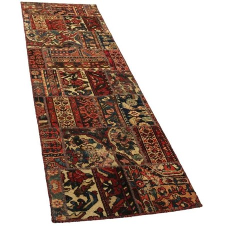 106026 tappeto persia malayer cm 74x262