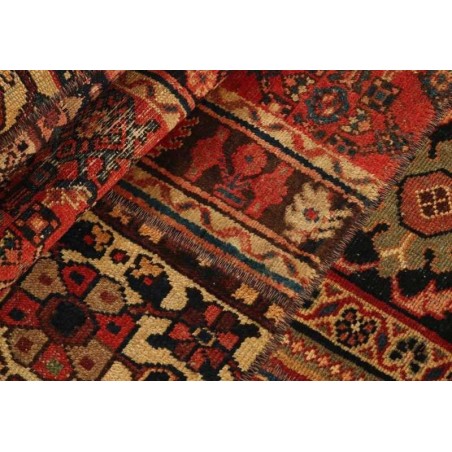 106027 tappeto persia malayer cm.72x256