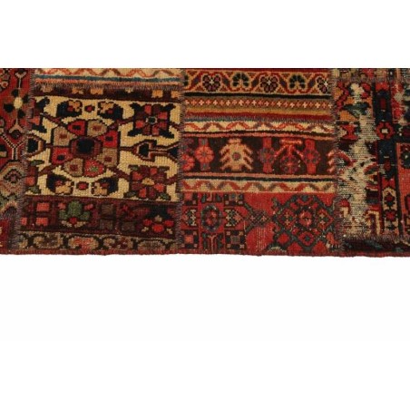 106027 tappeto persia malayer cm.72x256