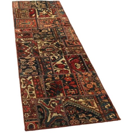 106028 tappeto persia malayer cm 74x261