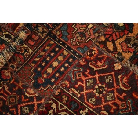 106029 tappeto persia malayer cm.83x258
