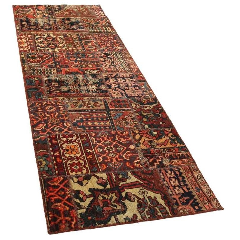 106029 tappeto persia malayer cm 83x258