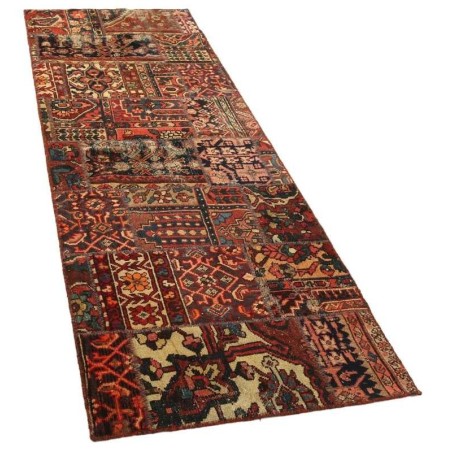 106029 tappeto persia malayer cm 83x258