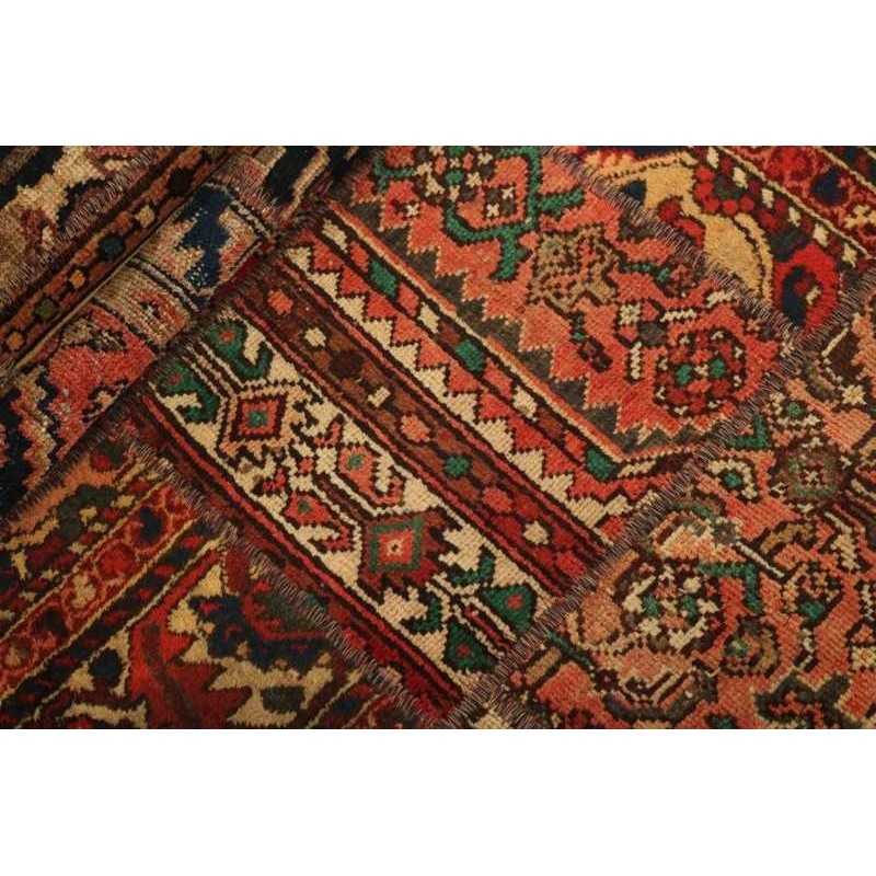 106030 tappeto persia malayer cm.82x253